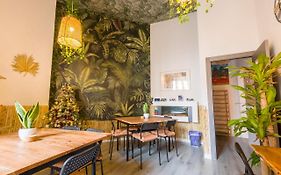 Social - Coliving & Coworking - Madrid