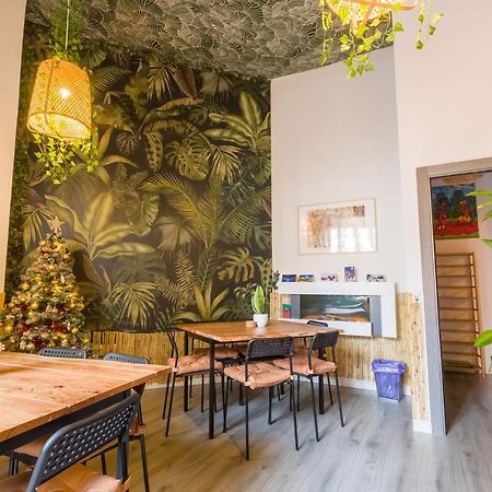 A Pousada Social - Coliving & Coworking - Madri Exterior foto