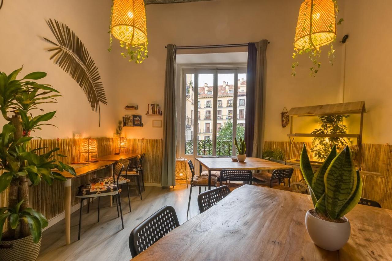 A Pousada Social - Coliving & Coworking - Madri Exterior foto