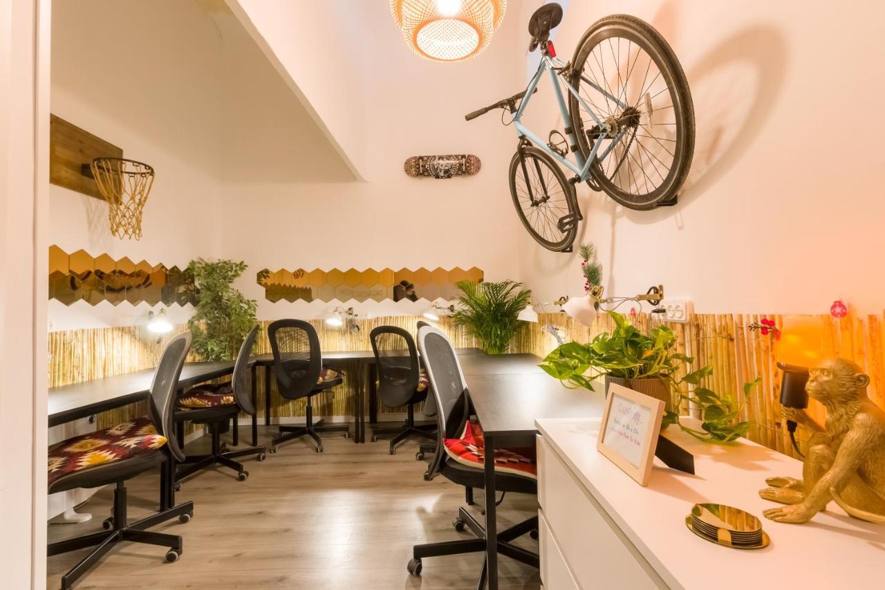 A Pousada Social - Coliving & Coworking - Madri Exterior foto