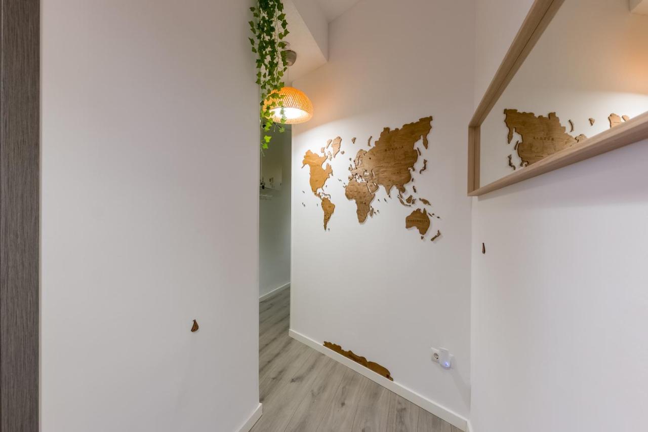 A Pousada Social - Coliving & Coworking - Madri Exterior foto