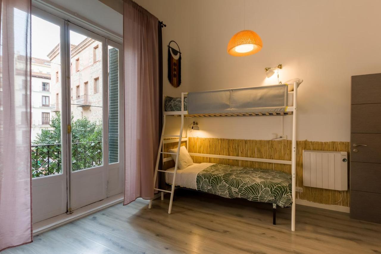 A Pousada Social - Coliving & Coworking - Madri Exterior foto