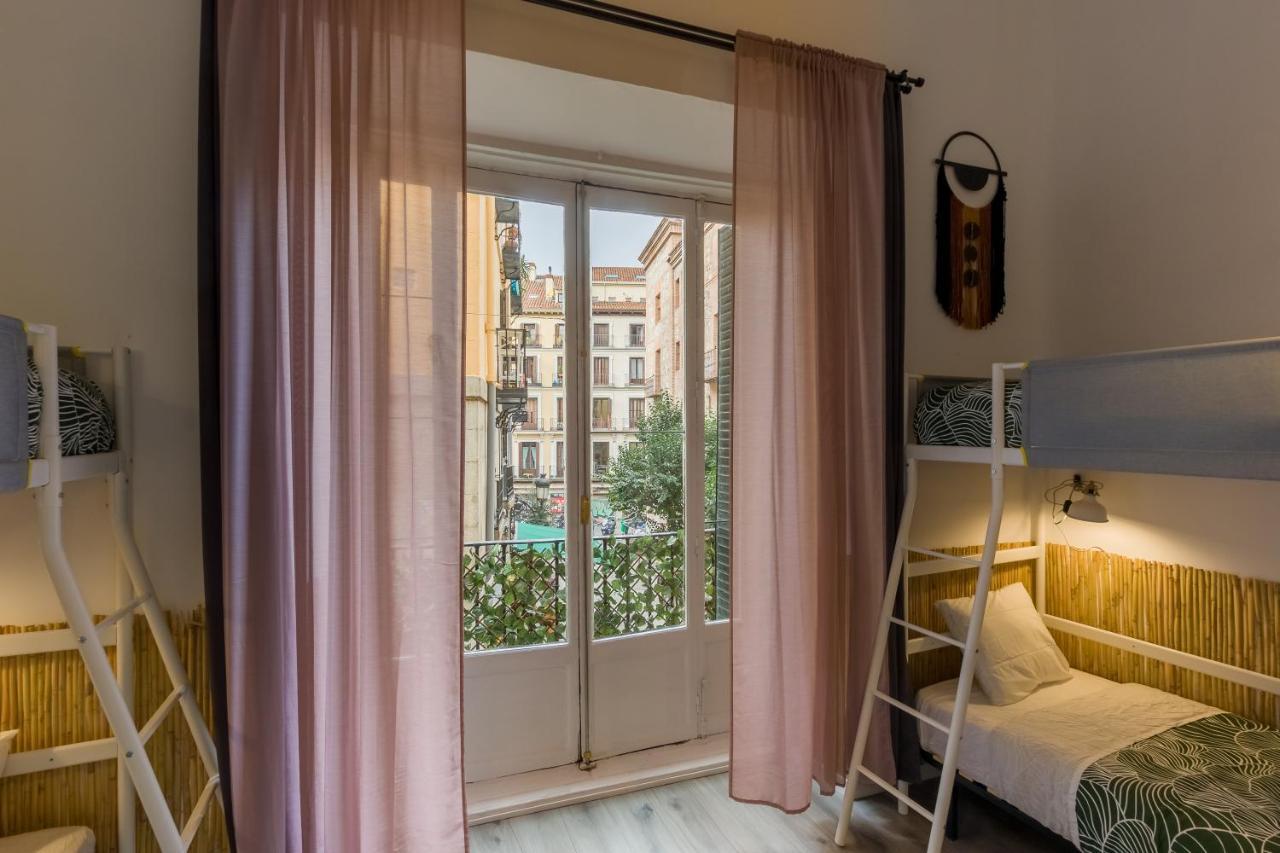 A Pousada Social - Coliving & Coworking - Madri Exterior foto
