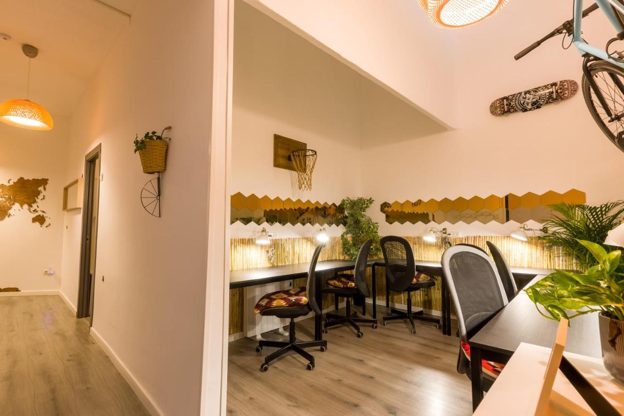 A Pousada Social - Coliving & Coworking - Madri Exterior foto