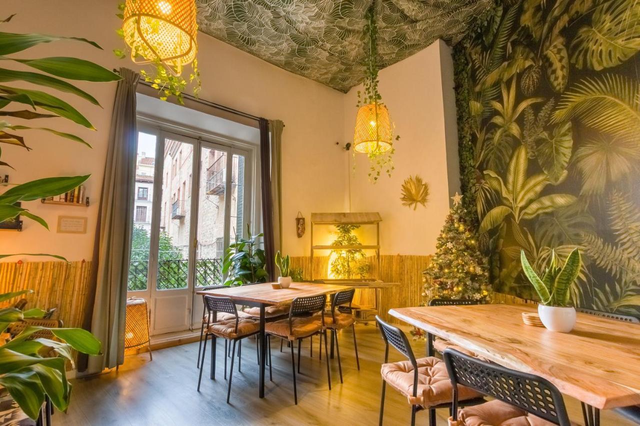 A Pousada Social - Coliving & Coworking - Madri Exterior foto