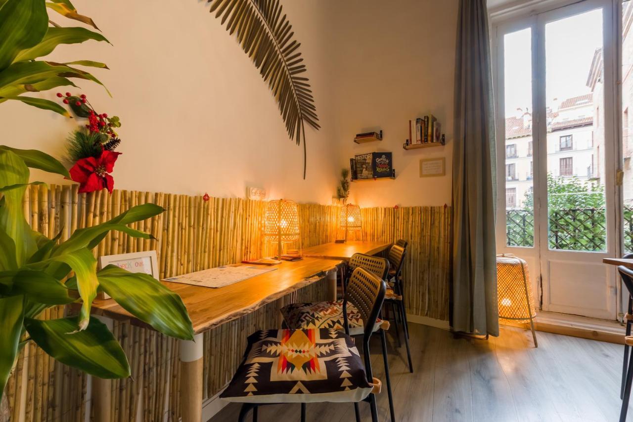 A Pousada Social - Coliving & Coworking - Madri Exterior foto