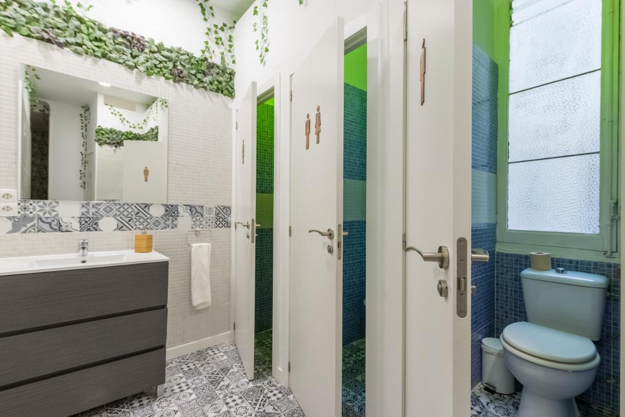 A Pousada Social - Coliving & Coworking - Madri Exterior foto