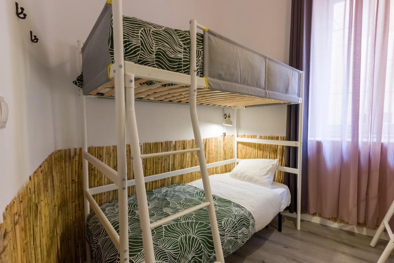 A Pousada Social - Coliving & Coworking - Madri Exterior foto