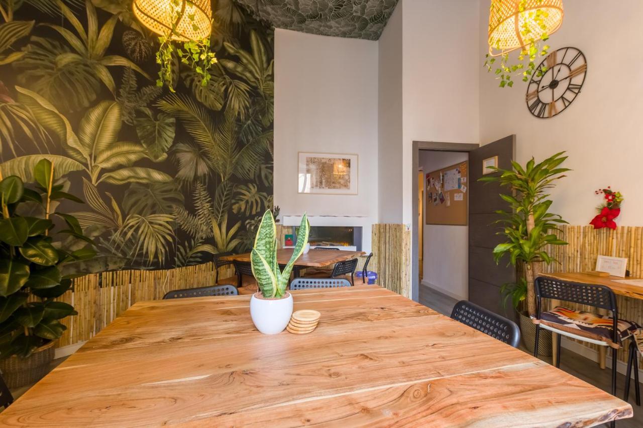 A Pousada Social - Coliving & Coworking - Madri Exterior foto