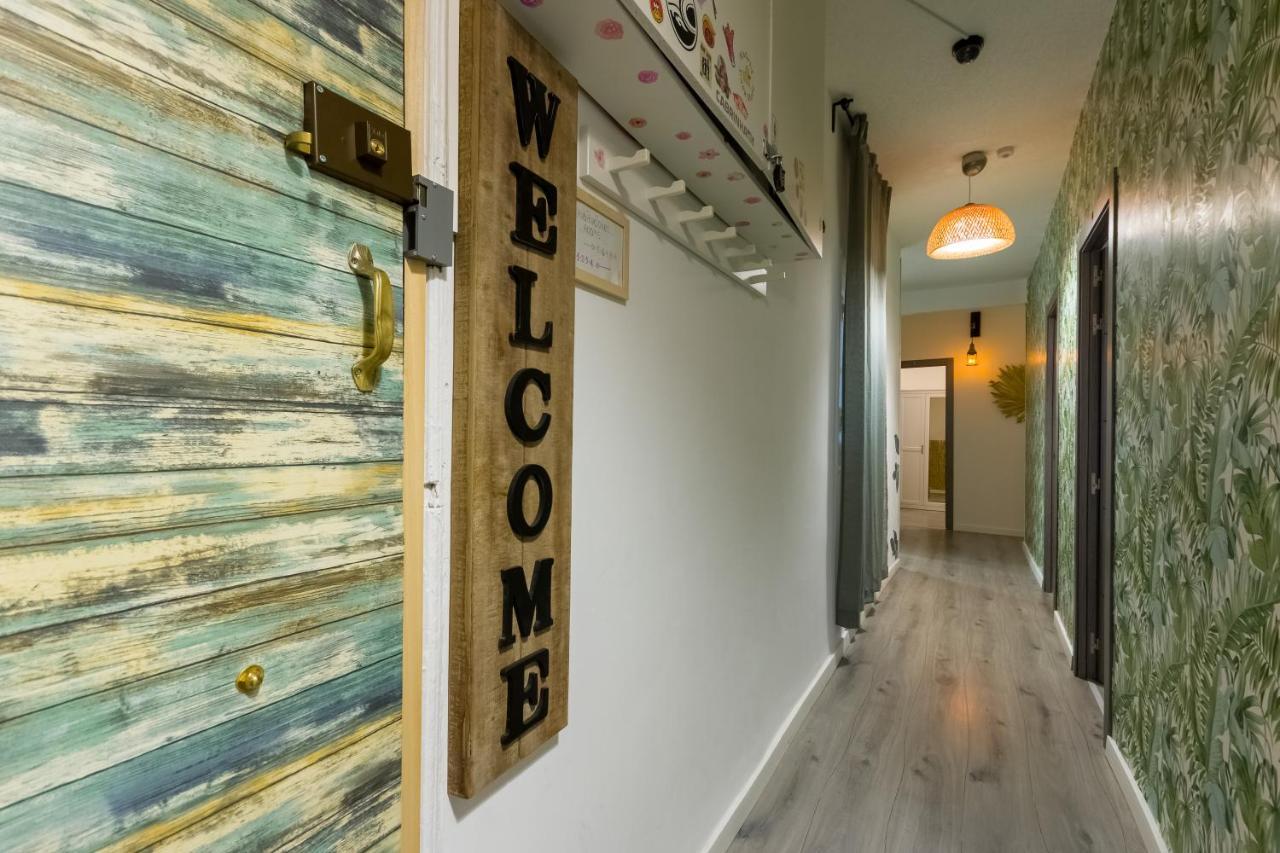 A Pousada Social - Coliving & Coworking - Madri Exterior foto