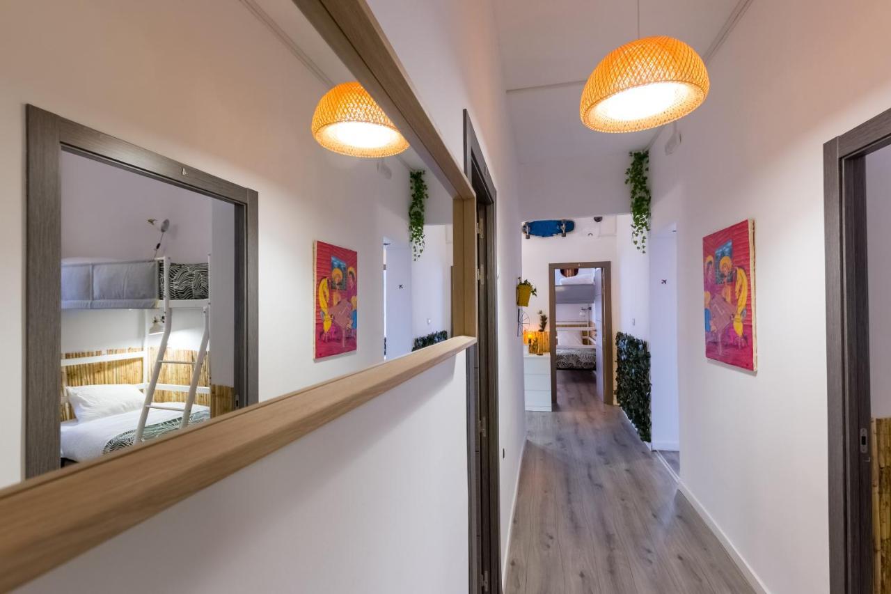 A Pousada Social - Coliving & Coworking - Madri Exterior foto