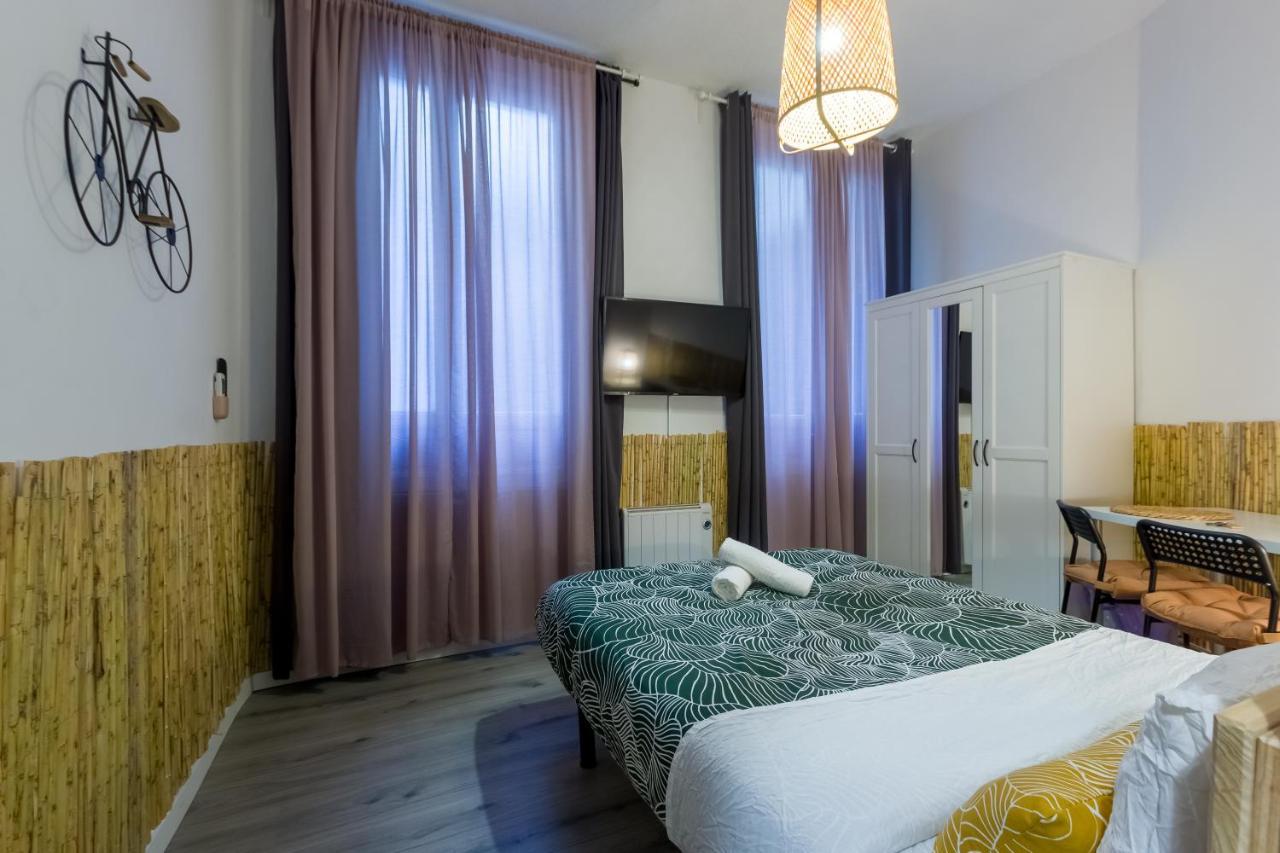 A Pousada Social - Coliving & Coworking - Madri Exterior foto