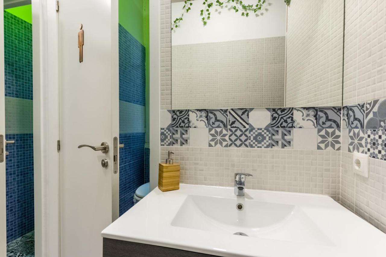 A Pousada Social - Coliving & Coworking - Madri Exterior foto