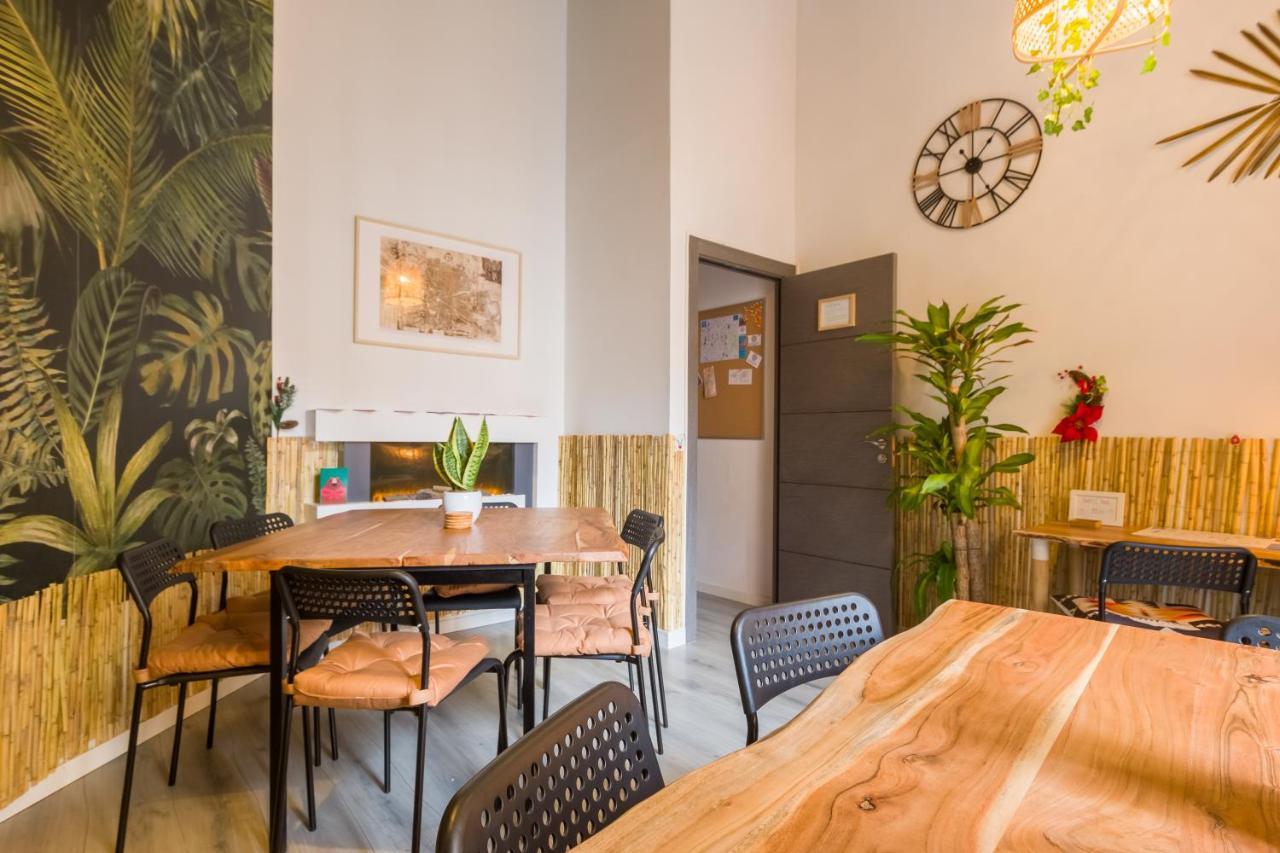 A Pousada Social - Coliving & Coworking - Madri Exterior foto