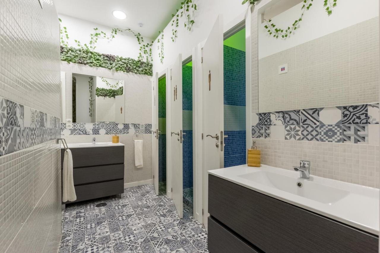 A Pousada Social - Coliving & Coworking - Madri Exterior foto