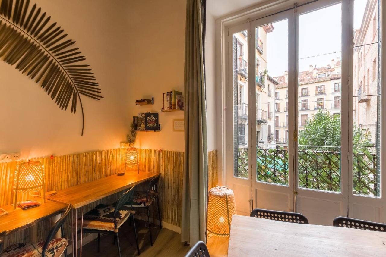 A Pousada Social - Coliving & Coworking - Madri Exterior foto