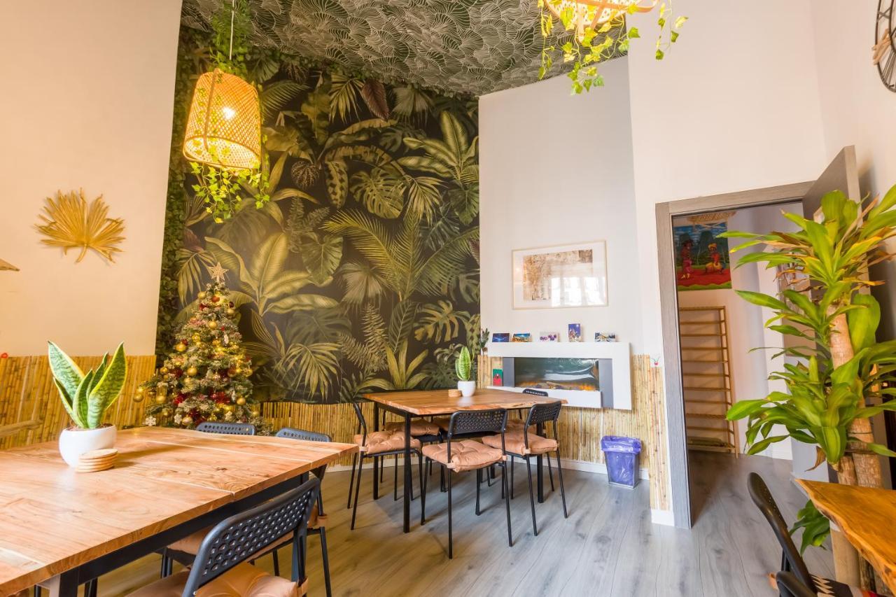 A Pousada Social - Coliving & Coworking - Madri Exterior foto