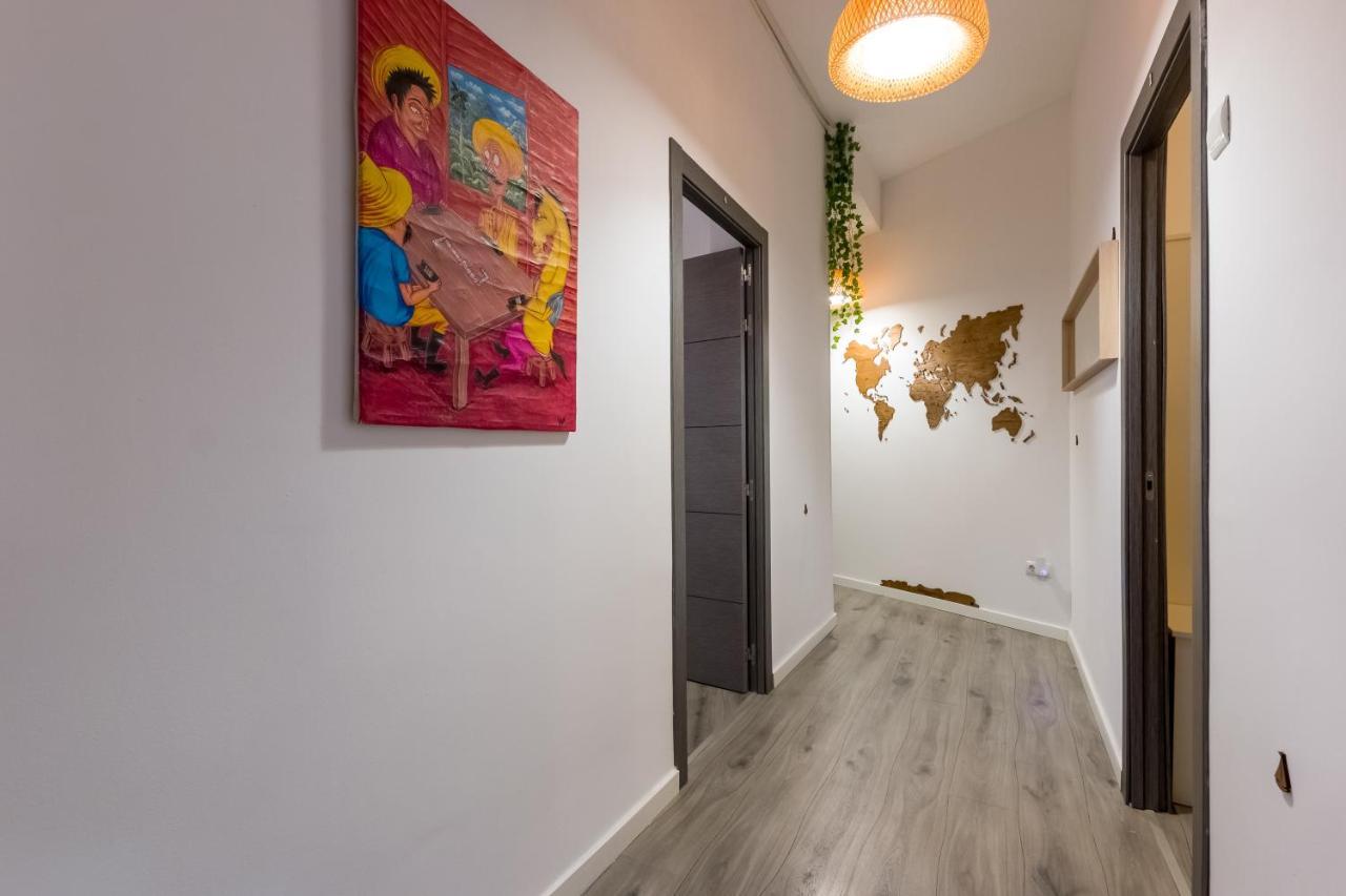 A Pousada Social - Coliving & Coworking - Madri Exterior foto