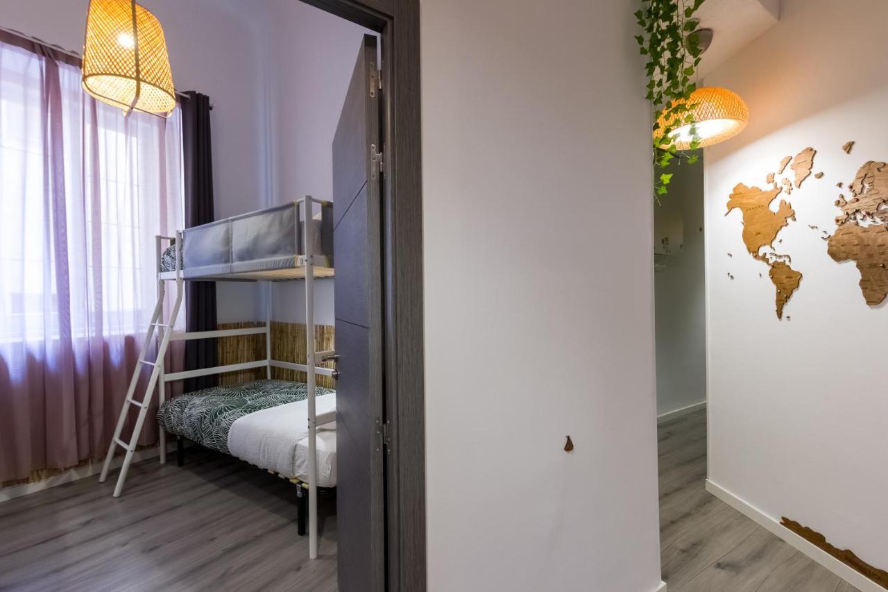 A Pousada Social - Coliving & Coworking - Madri Exterior foto