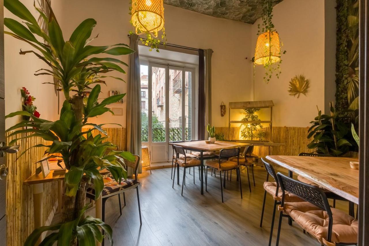 A Pousada Social - Coliving & Coworking - Madri Exterior foto
