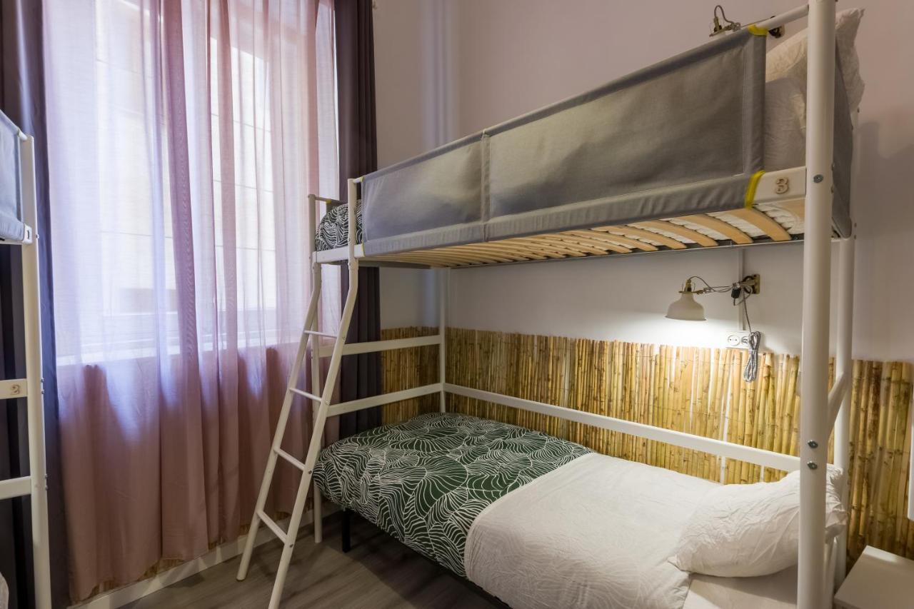 A Pousada Social - Coliving & Coworking - Madri Exterior foto