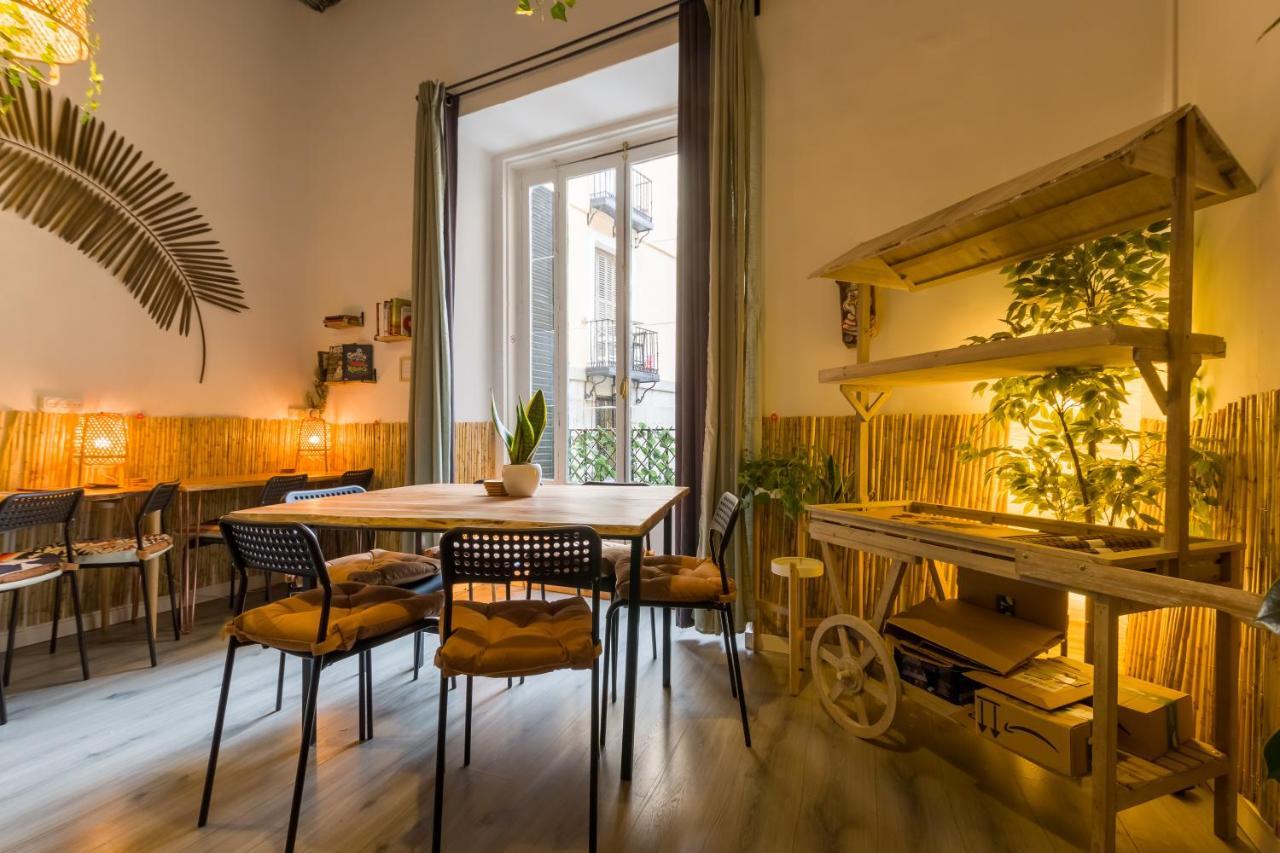 A Pousada Social - Coliving & Coworking - Madri Exterior foto
