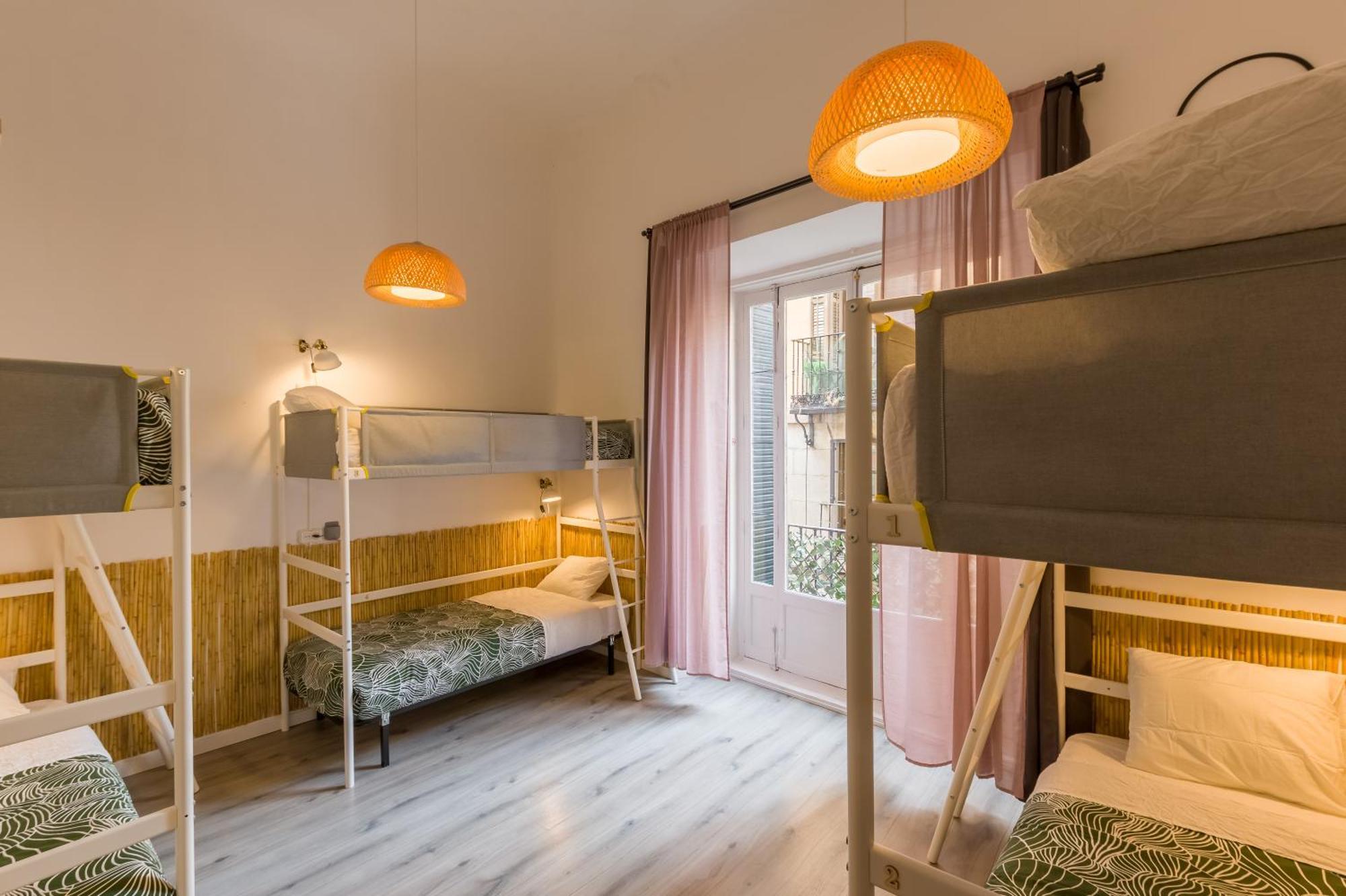 A Pousada Social - Coliving & Coworking - Madri Quarto foto